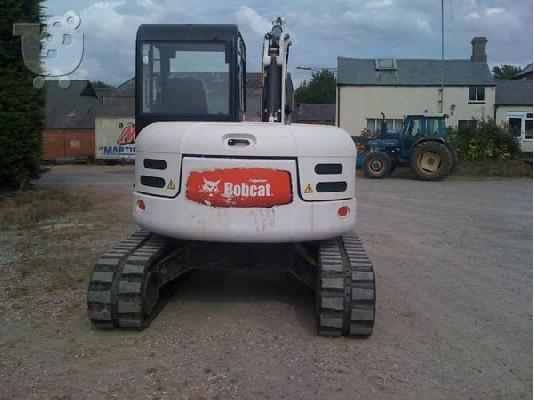 Bobcat 442  -  2006