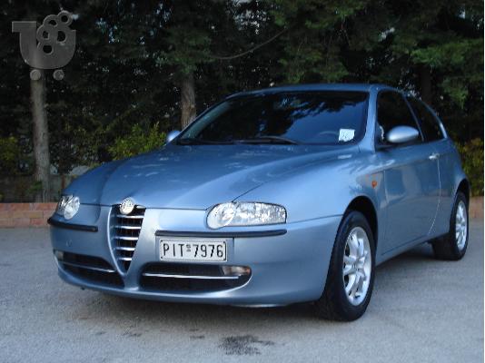 PoulaTo: Alfa Romeo Alfa 147 '04