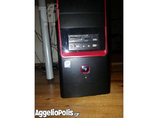 Υπολογιστης intel core2duo e8500 για gaming κ.α