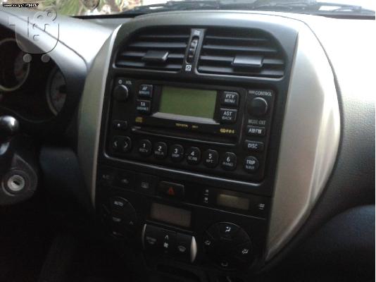 TOYOTA RAV 4 