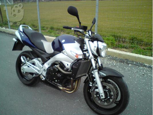 SUZUKI GSR 600 (all versions) 