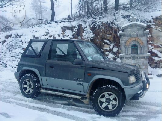 PoulaTo: SUZUKI VITARA '93