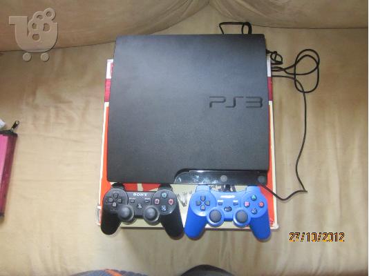 ps3 σχεδον καινουργιο