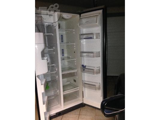 Πωλείται ψυγείο Whirlpool 25  RI- D4   μεταχειρισμένο.