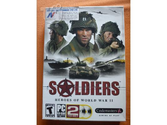 PoulaTo: Soldiers Heroes Of World War 2