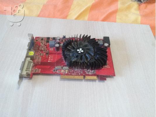 AGP 512MB HD RADEON 3650