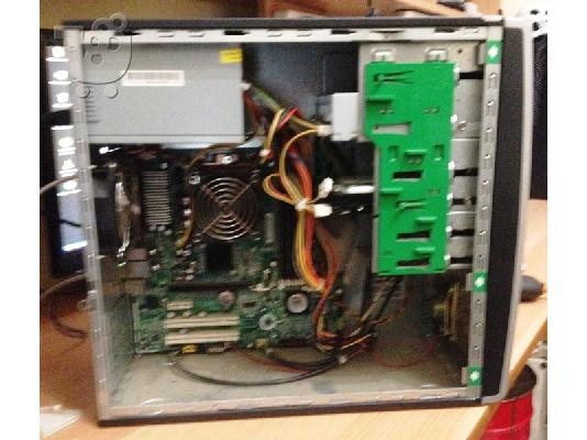 σταθερος υπολογιστης pc HP