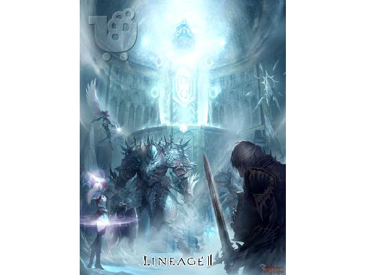 PoulaTo: LineAge 2 Official Acounts