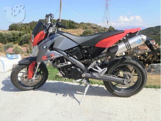 BMW G 650 Xmoto 