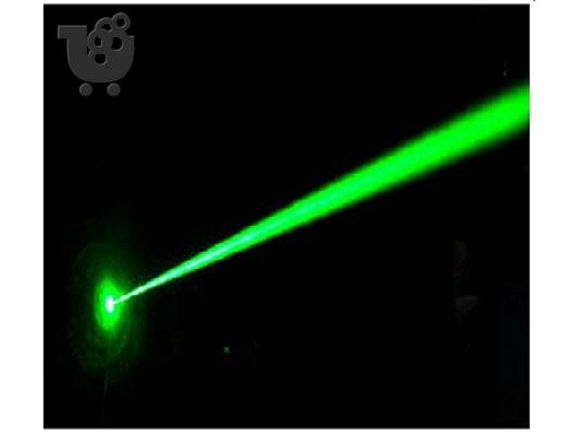 ΠΡΑΣΙΝΟ LASER 200MW!