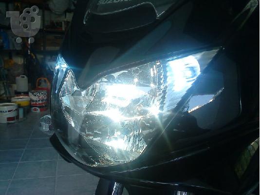 !!!!13 LED SMD W5W Τ10!!!!