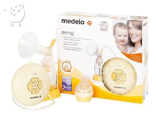 PoulaTo: Πουλάω Ηλεκτρικό Θηλαστρο Medela Swing