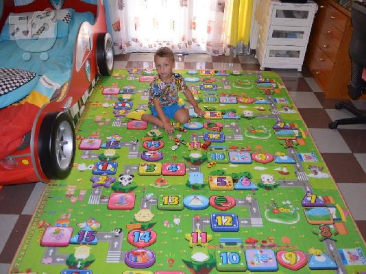 Παιδικο Χαλί Δραστηριοτήτων Playmat