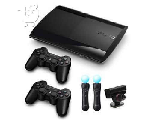 PoulaTo: playstation 3 super slim