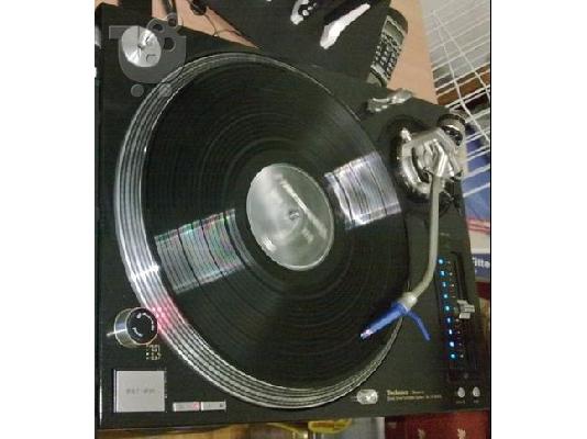 ΣΥΛΛΕΚΚΤΙΚΑ Technics SL-1210M5G ΑΧΡΗΣΙΜΟΠΟΙΗΤΑ!!