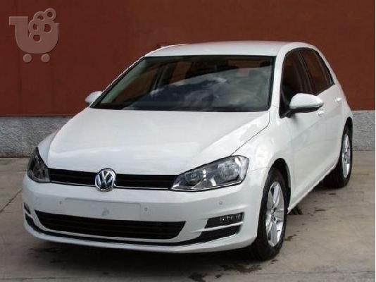 PoulaTo: VW GOLF '12