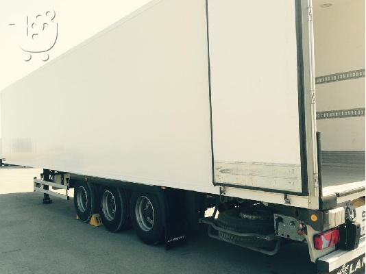 Ψυκτικός Θάλαμος Lamberet SR2 με Thermoking SLX 300