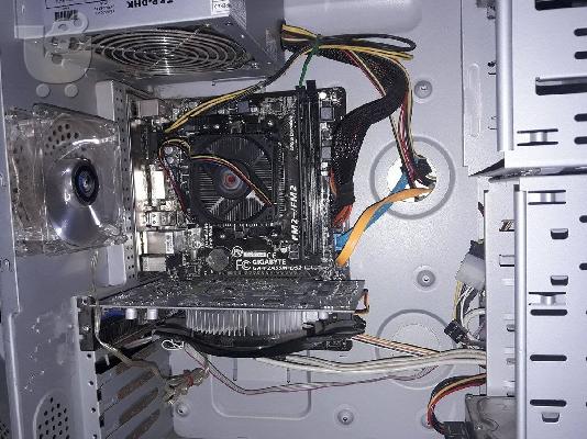 PoulaTo: PC DESKTOP AMD A6 6400k 3,9GHz