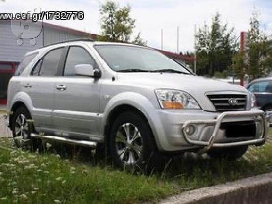 PoulaTo: KIA MOTORS SORENTO '07