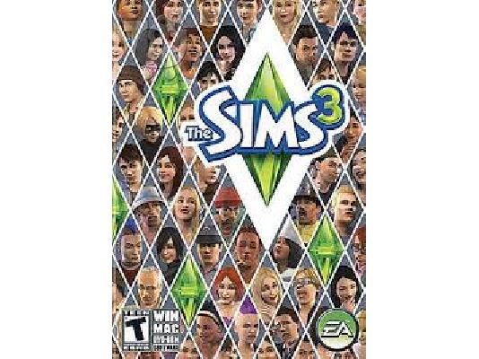 PoulaTo: The sims 3