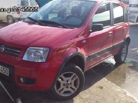 PoulaTo: FIAT PANDA '06