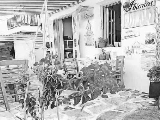 PoulaTo: πρωινό-καφέ στη Φολέγανδρο !