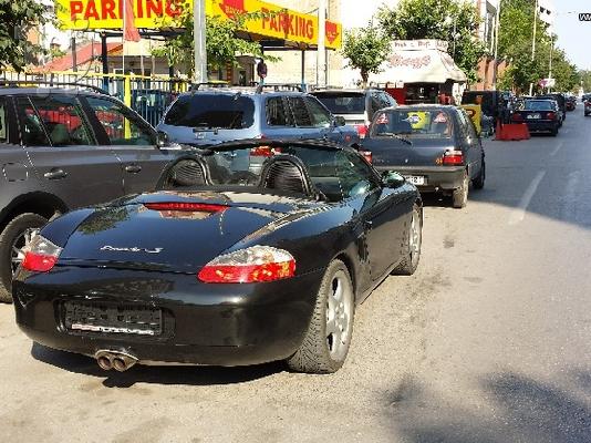 PORSCHE BOXSTER 