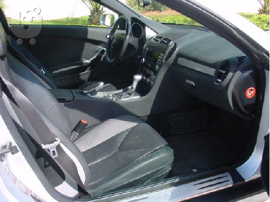 Mercedes SLK 200 