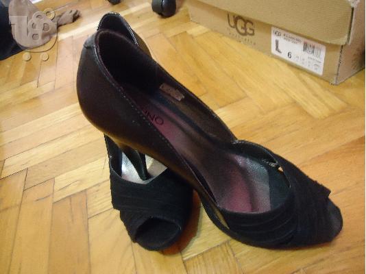 ΜΑΥΡΕΣ PEEP TOE ΓΟΒΕΣ