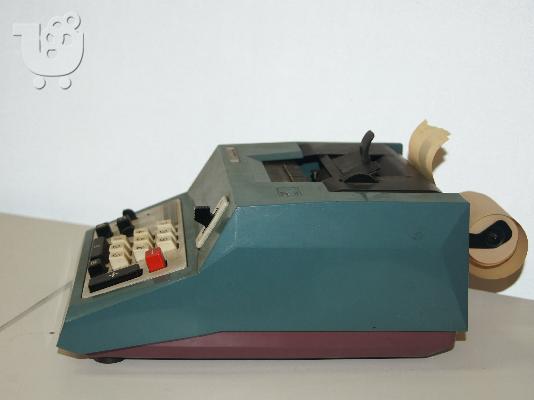 Αριθμομηχανή Olivetti