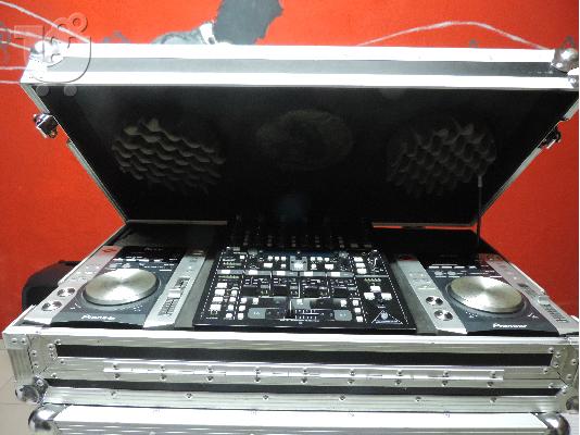 CDJ-200 ΜΙΚΤΗΣ ΚΑΙ ΒΑΛΙΤΣΑ