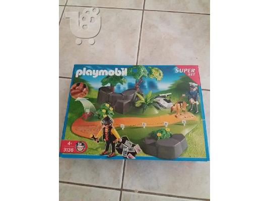 PoulaTo: PLAYMOBIL 3136(2003)
