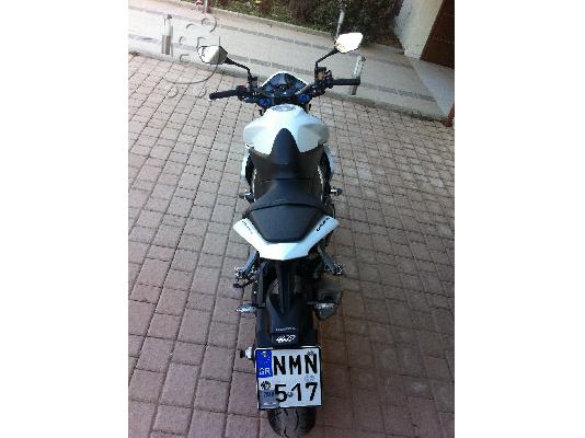 HONDA CB 1000 R (all versions) 