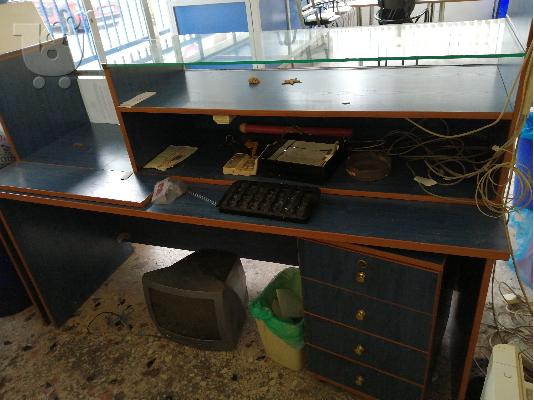 εξοπλισμός πρακτορείου ΟΠΑΠ