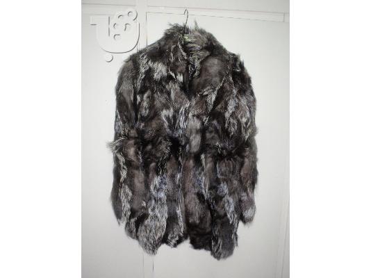 Γουνες Silver Fox και Mink.