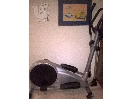 ελλειπτικο μηχανημα x-fit