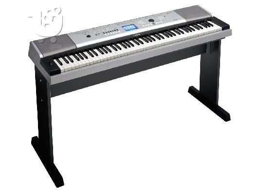 PoulaTo: Αρμόνιο Yamaha Portable Grand DGX-530 88 πλήκτρων