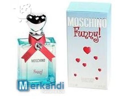 PoulaTo: Ξεπούλημα αρωμάτων Moschino