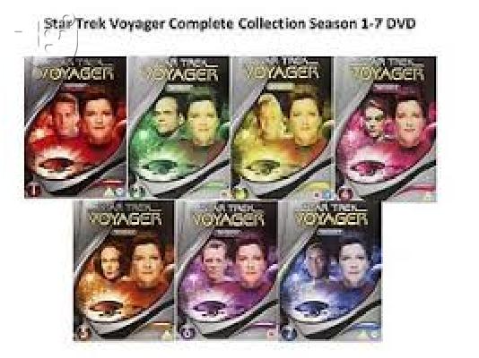 STAR TREΚ VOYAGER