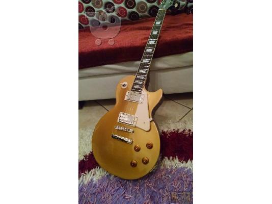 PoulaTo: Epiphone Les Paul Standard MG - ΚΑΤΑΣΤΑΣΗ ΒΙΤΡΙΝΑΣ