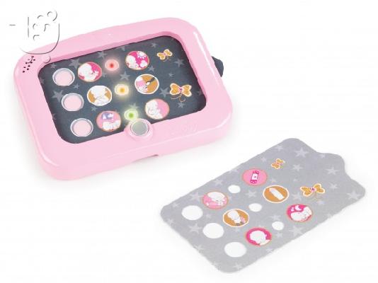Smoby Baby Nurse Σετ Φροντιδας Νοσοκόμα μωρού (220317)
