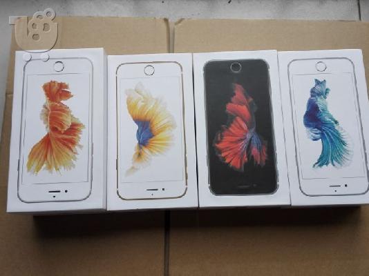 PoulaTo: Apple iPhone 6S 128GB Rose Gold