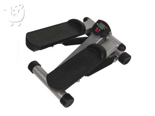 PoulaTo: STEPPER