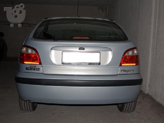RENAULT MEGANE 