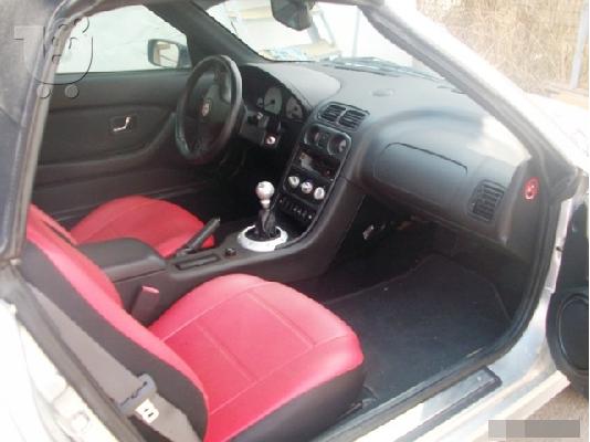 ROVER MG 