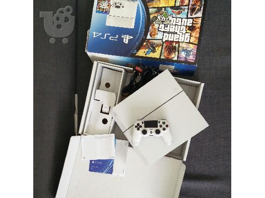PoulaTo: Sony PS4 Μαύρο 500GB WhatsApp: 447452264959