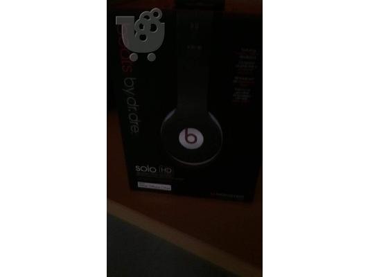 Beats by dr dre solo hd