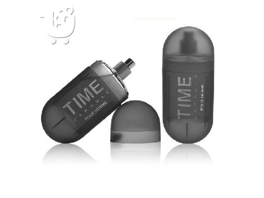 PoulaTo: Time Capsule 100ml θυμίζει 212 Carolina Herrera