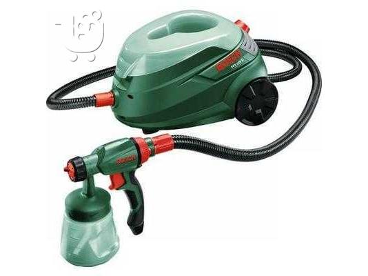 PoulaTo: ΠΙΣΤΟΛΙ Βαφής Bosch PFS 105 Ε