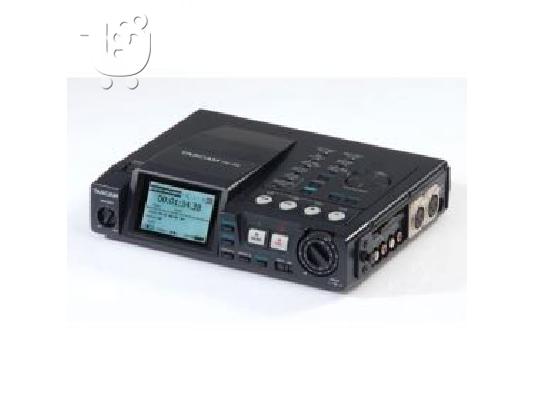PoulaTo: tascam HD P2